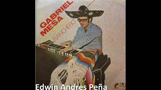 Gabriel Mesa Y Su Organo Ranchero LP Completo (1974)