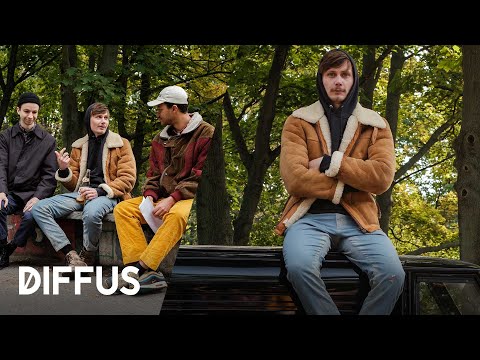 Moritz Jahn: Yannick trifft den Musiker-Schauspieler zum Interview & Live Session | DIFFUS x c/o pop