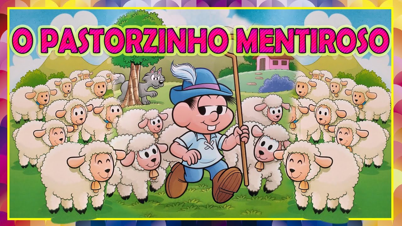 Fábulas para Dormir | O Pastorzinho Mentiroso