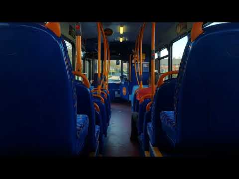 Route 4 | NK59BNL/36088 - Stagecoach North East: Dennis Dart SLF 4/ADL Enviro 200