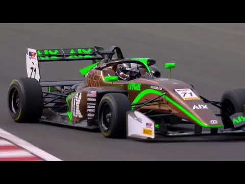 Euroformula Open 2024 ROUND 4 HUNGARY - Hungaroring Race 1 Highlights