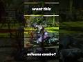 Mileena Combo Tutorial For Decent Players Mortal Kombat 11 Shorts Mortalkombat