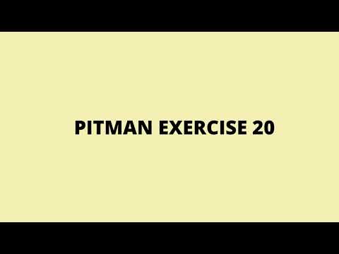 Pitman Shorthand Exercise 20 @ 32 WPM.