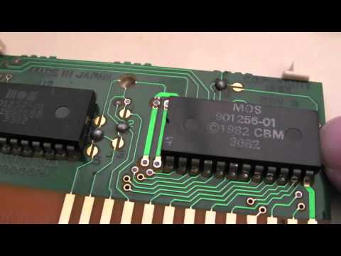 Commodore VIC-20 (VC20) Tynemouth Software ROM &  32K RAM Board