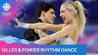 Piper Gilles and Paul Poirier Ice Dance - Rhythm Dance on Day 3 of Milano Cortina 2026 gameplay video by mhmoisanergo, 6:24 duration