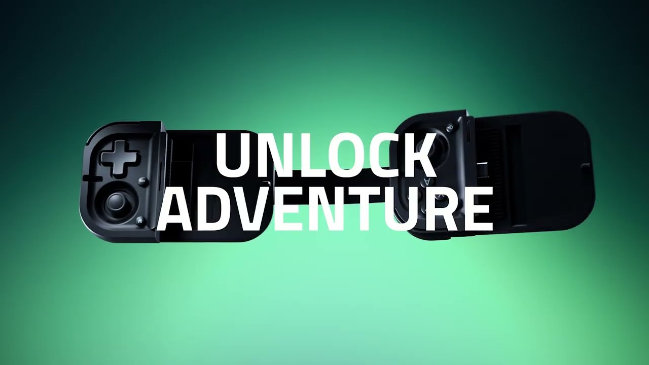 Video de YouTube: Razer presenta Razer Prio, un mando plegable por USB-C para iOS y Android
