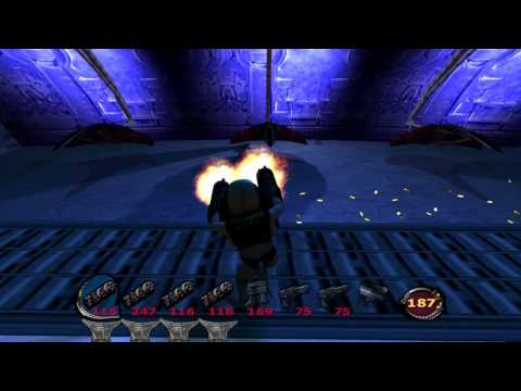 MDK 2 HD Playthrough - Part 5: Reactors  n Junk!