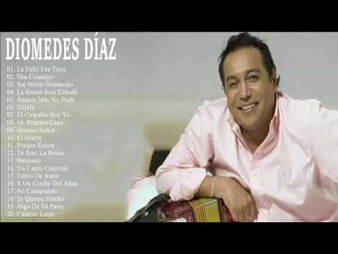 Diomedes Díaz Sus Mejores Exitos - Diomedes Díaz 30 Grandes Éxitos