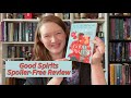 Good Spirits Spoiler Free Review