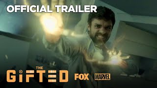 Mutant Underground Trailer | Season 2 | THE GIFTED