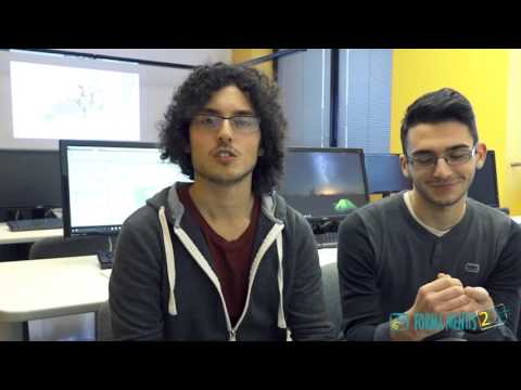 Forma Mentis Academy - L'opinione di Luigi Greco e Alessandro Reale [IIS Volta - Pavia]