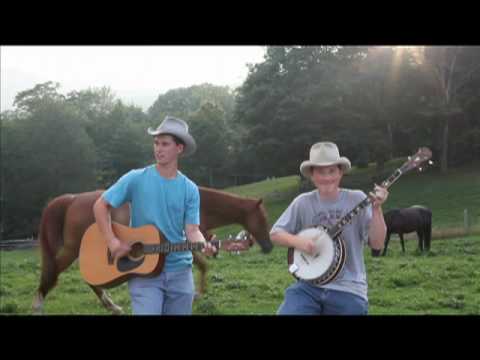 The Ross Brothers'  Spotted Pony (Traditional Mountain Music)