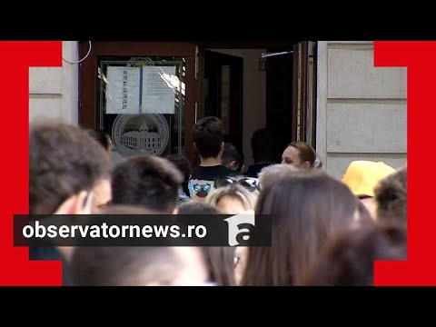 Tactica prin care o elevă vrea să obţină media 9.60 la Evaluarea Naţională. "Am simţit eu să o iau"