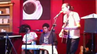 Tribal Suns - Lady Temptress - Live at Red Rock Cafe