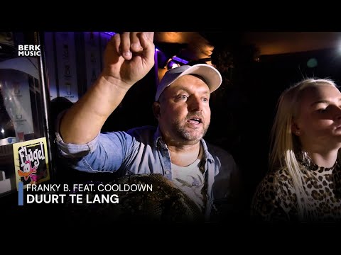 Franky B ft. Cooldown - Duurt Te Lang