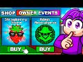 Steal A Brainrot But You Can BUY OWNER EVENTS
