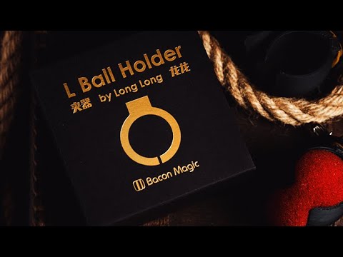 Voir la vidéo L Holder Single Ball - Bacon Magic
