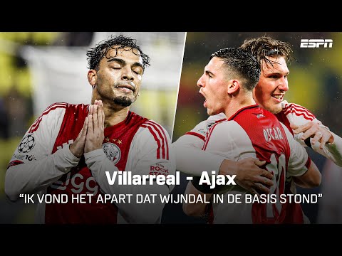 "Ik vond AJAX vandaag echt PRIMA voetballen" 📈💪 | Voetbalpraat