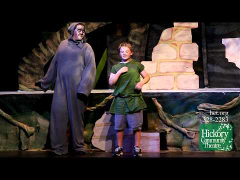 The Jungle Book KIDS at Hickory Community Theatre
