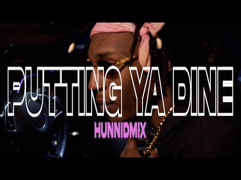 KING HUNNID and yaboyedollaz