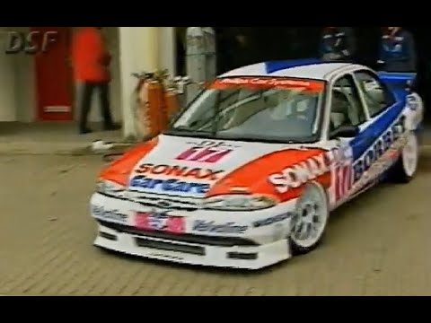 STW 1995 [Preview - The Ford Mondeo STW]
