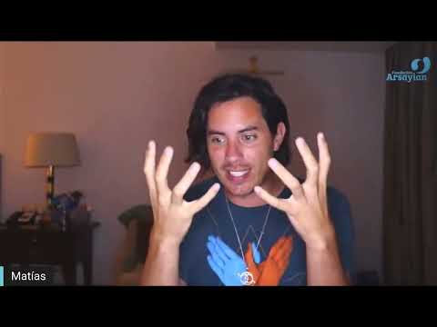 Day 303 "To SAY or to SHUT UP?" Talk - Matias De Stefano - English