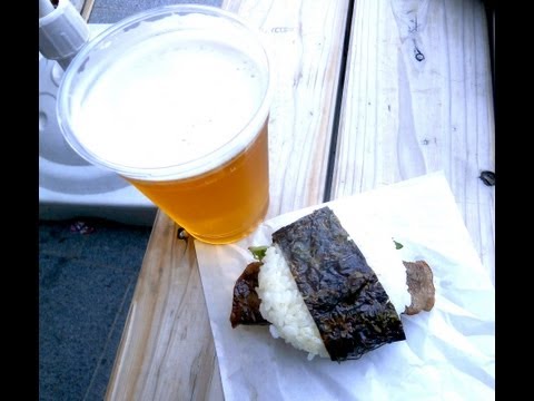 Japanese Food - Japanese Steak Sandwich/Burger with...