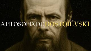 A Sabedoria Mais Sombria: Toda a Filosofia de Dostoiévski Explicada para Dormir