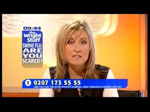 TWStuff - Fiona has to swallow! (01.05.09)