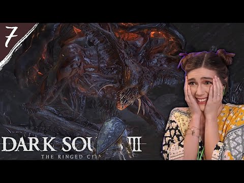 The Demon Prince (2 Episodes in 1) | Dark Souls 3 DLC Pt. 7 | Marz Plays