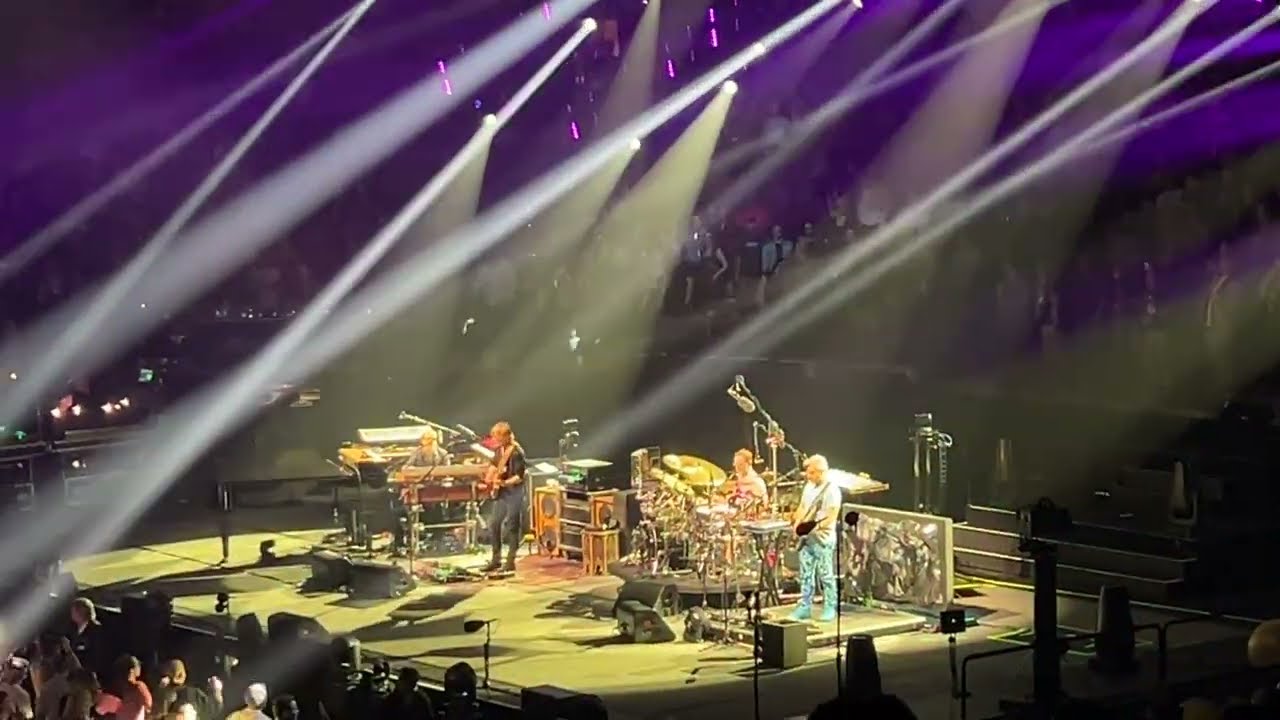Phish - My Friend, My Friend - 12/31/24 - Madison Square Garden, New York, NY