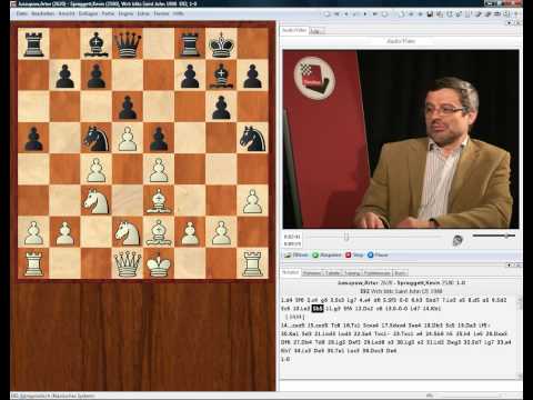 GM Lubomir Ftacnik - d4 Repertoire - Königsindisch