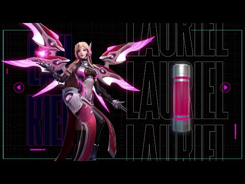 LAURIEL APOCALYPSE WAR CINEMATIC - Arena of Valor