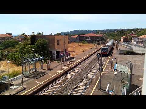 IC 724 Siracusa - Roma Termini