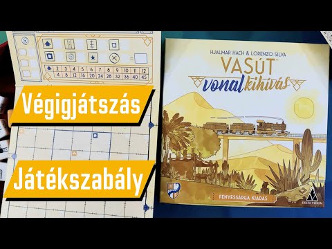 Vasút vonal kihívás: Fényessárga kiadás | Végigjátszás | Játékmenet - PumiGame