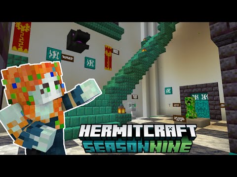 I STOLE MY FRIENDS PRIZED POSSESSIONS - 31 - Hermitcraft Season 9