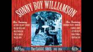 Sonny Boy Williamson-Somebody Help Me