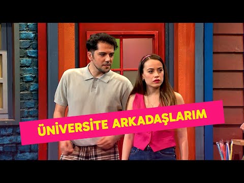 Üniversitede Edindiğim İlk Arkadaş Grubu (176. Bölüm) Dedik Oldu Mu
