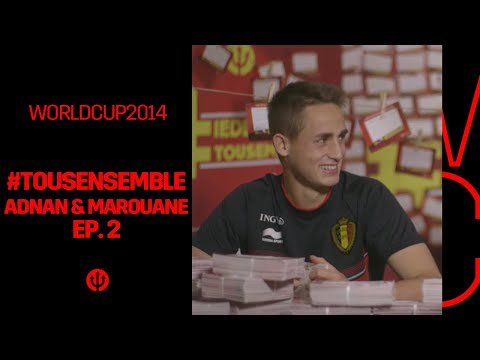 Video thumbnail for Adnan & Marouane (Episode 2) #iedereenmee #tousensemble