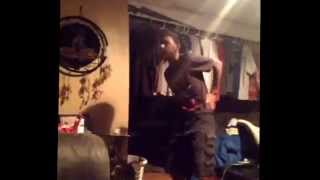 Young thug &amp; bloody jay movin black Portland