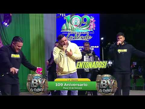 LA DOBLEV en la Verde