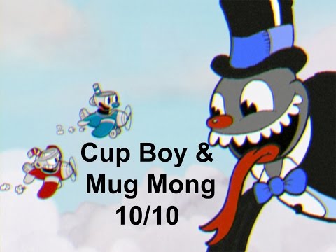Cuphead Xbox One