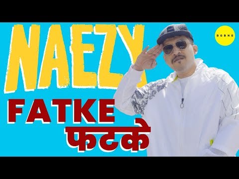 Poster fatke lyrics – naezy