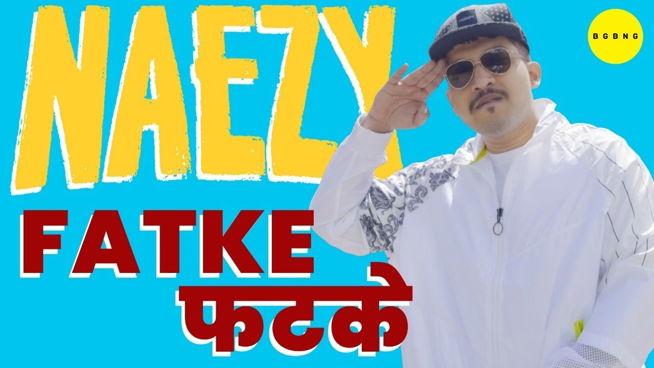 Fatke (Title) Lyrics  | Fatke | Naezy | Naezy | Major C