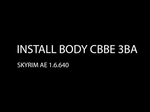Skyrim 3bbb