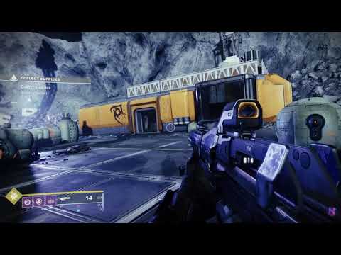 Destiny 2: Shadowkeep Campaign Walkthrough( Sanctuary The Moon )