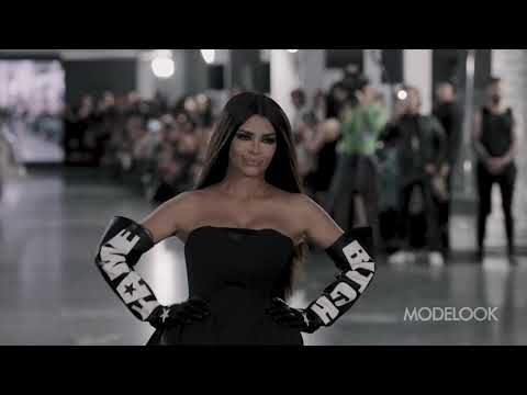 Namilia | Pfoten Web | Autumn Winter 2024 | Berlin Fashion Week