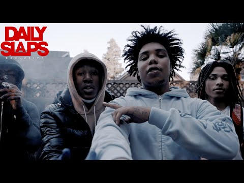 Lul Dissin x Lil Les - Suited Up (Official Video) |Dir. CNB Productionz | Edited by Cashinfast