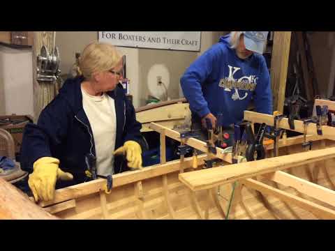 Sheer Clamp Success - Haven 12 1/2 - Episode 58