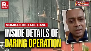 Download lagu This Is Exclusive: Mumbai Hostage Situation | Inside Details Of Daring 35-Minute Operation mp3 Download lagu This Is Exclusive: Mumbai Hostage Situation | Inside Details Of Daring 35-Minute Operation mp3